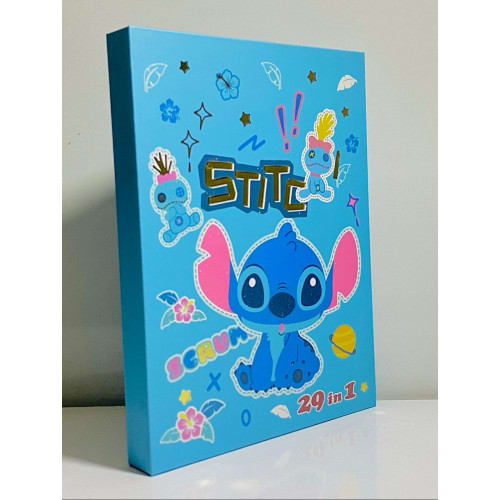 palette de maquillage stitch 29IN1 palette de maquillage stitch 29IN1
